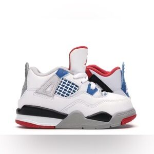 Jordan 4 Retro What The Size 7c